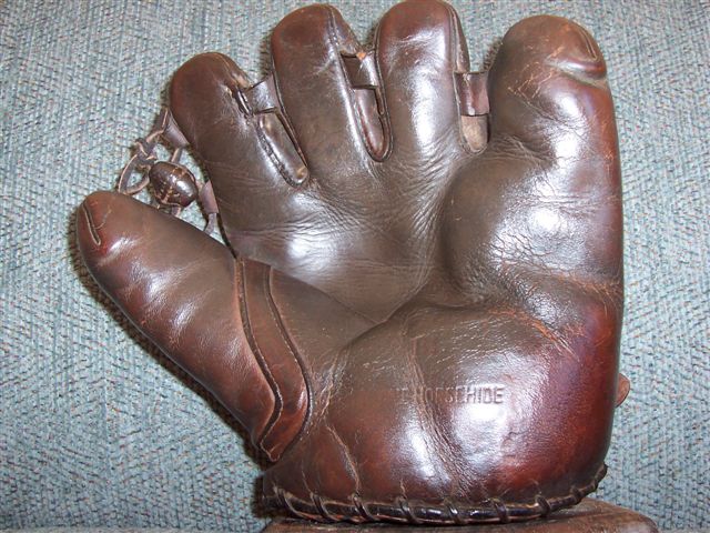 Heinie Groh Goldsmith BL Front